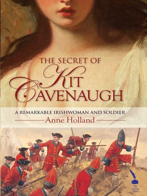 cover image of The Secret of Kit Cavenaugh